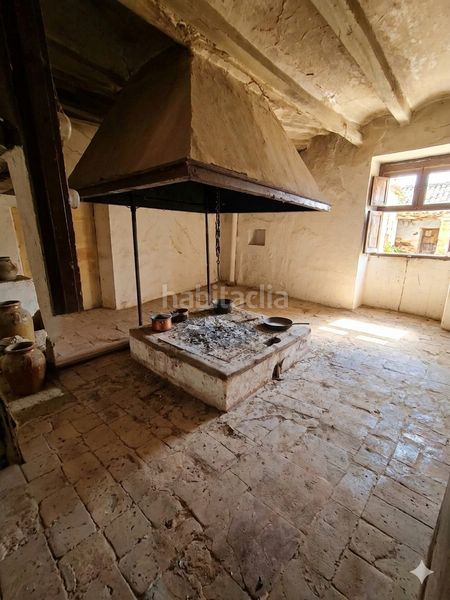 Foto bce0fae8-f1c5-4627-9b24-31d3f6705d62. Masia amb aparcament a Calaceite