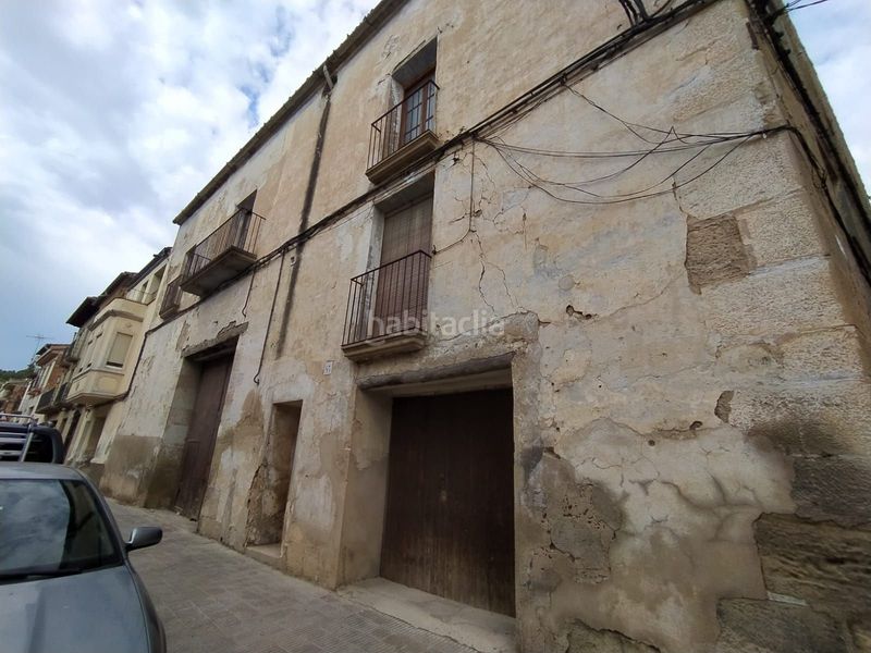 Foto c2f5fbcd-1733-403f-9e8d-076c6195ed22. Masia amb aparcament a Calaceite