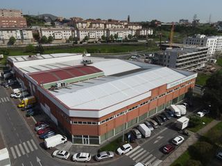 Bâtiment à usage industriel  Avenida bilbao