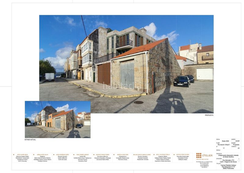 Foto 4cb69f0d-3a06-4fa1-8681-2a90813ed2f1. Casa amb aparcament a Cuntis