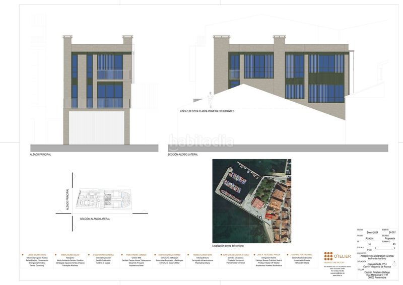 Foto c167744a-2618-42b9-9530-31243b03a2fc. Casa amb aparcament a Cuntis