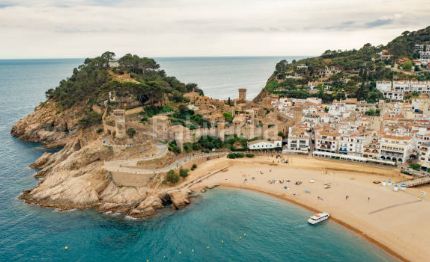 Foto f9de7557-c213-4921-875a-0ad1887bdf3e. Finca rústica a Tossa de Mar Tossa de Mar