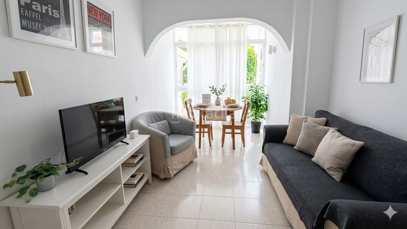 Foto 902de9e0-55c0-4e47-9665-b2bd2536e5fe. Piso en La Malagueta - Monte Sancha Málaga