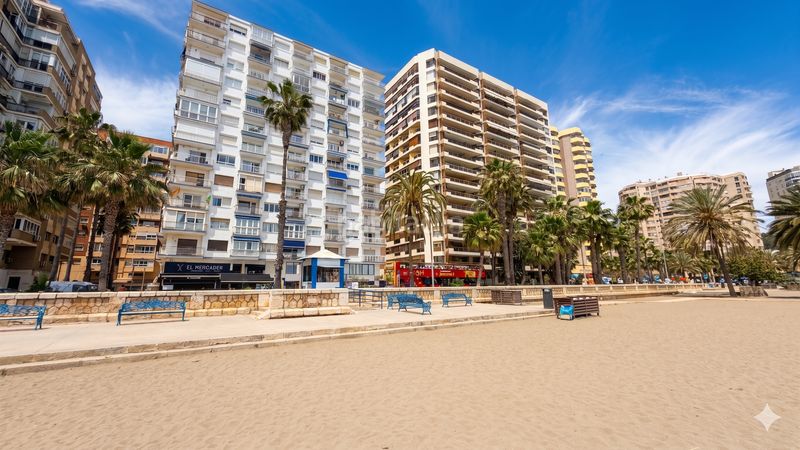 Foto ce4d7086-9fb0-45dc-a26b-788fae9a7368. Piso en La Malagueta - Monte Sancha Málaga
