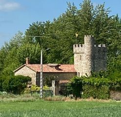 Casa  Camino gato