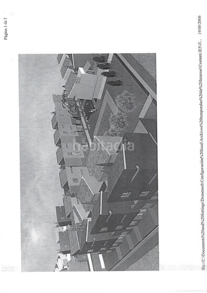 Foto 0cc40422-ea54-4982-b405-e59be10d46c9. Terreny residencial a Móra d´Ebre