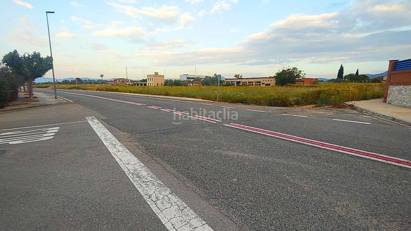 Foto f5ab2921-02ca-4cf8-9560-91812ed83377. Terreny residencial a Móra d´Ebre
