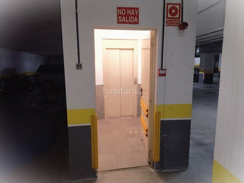 Foto 18783a98-41b0-4807-93b8-9b21b11da254. Aparcament cotxe a Sanchinarro Madrid