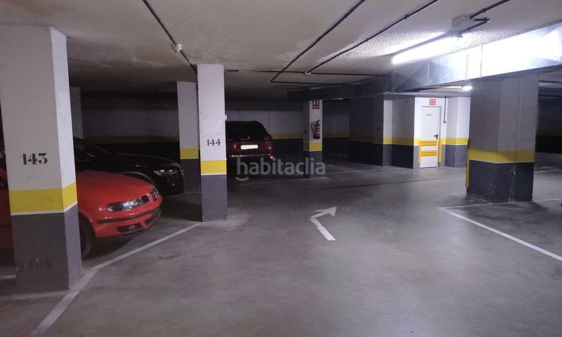 Foto 19ad59f3-b03b-4729-8bad-e57c7a12baed. Aparcament cotxe a Sanchinarro Madrid