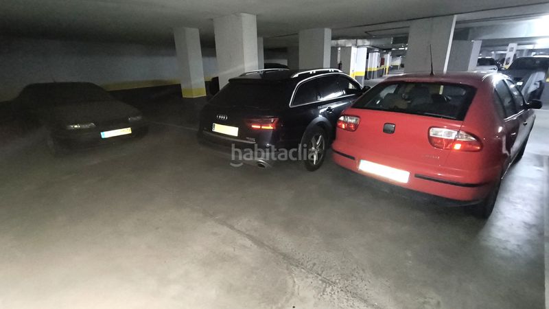 Foto 19ea5f13-2ea0-48a1-b052-cc0f503b0b85. Aparcament cotxe a Sanchinarro Madrid