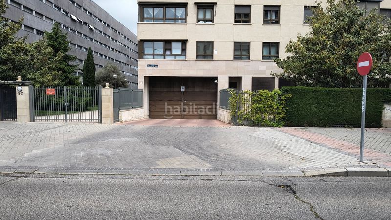 Foto 1ada88df-239a-4024-8538-8c4b7d5f6f46. Aparcament cotxe a Sanchinarro Madrid