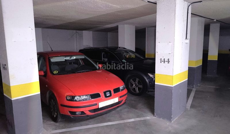 Foto 20a915db-2f8e-416b-ae05-1aea8106510f. Aparcament cotxe a Sanchinarro Madrid