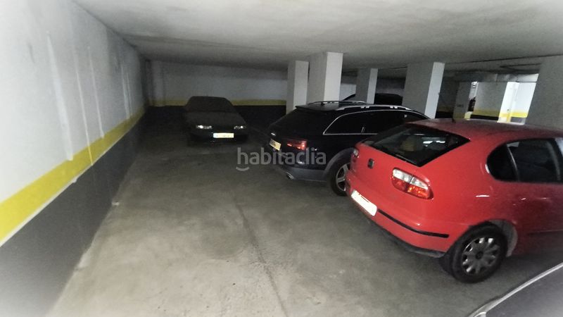 Foto 3a977787-3489-477a-9dc7-d7e2523995e5. Aparcament cotxe a Sanchinarro Madrid