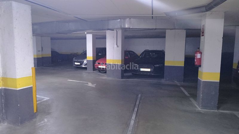 Foto 51b35395-5112-49ec-86a2-206446f806e1. Aparcament cotxe a Sanchinarro Madrid