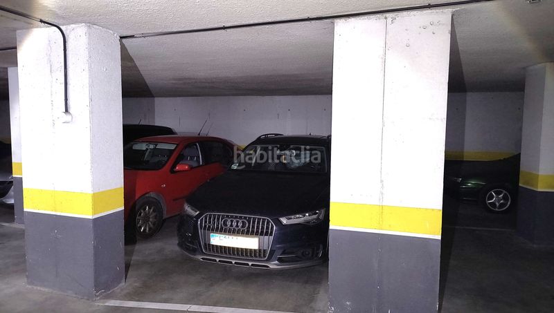 Foto a5599104-5dbb-420b-b5a9-a385de405715. Aparcament cotxe a Sanchinarro Madrid