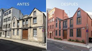 Edificio  Rúa abeto