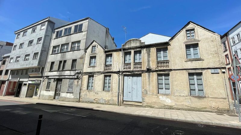 Foto e05a73de-ab93-4b6c-bb4e-989aae37071e. Edificio en Parroquias del Oeste Lugo