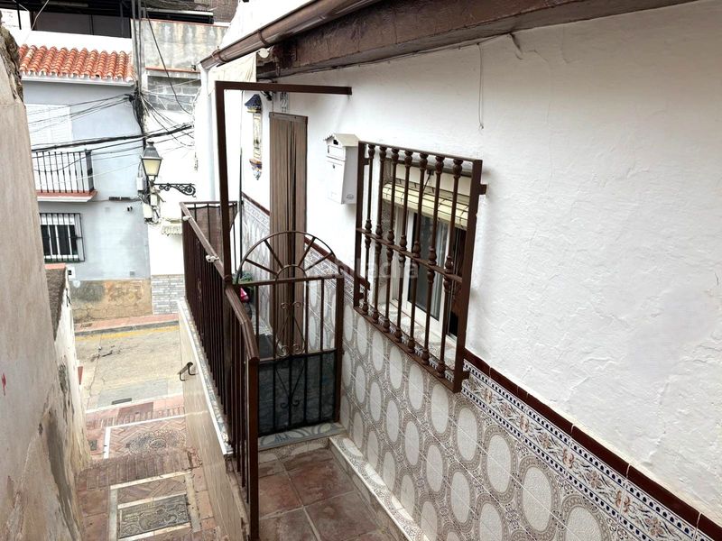 Foto ba524fe8-0811-4957-a9f7-2f7598a7cd6b. Casa amb aparcament a Centro Histórico Vélez - Málaga