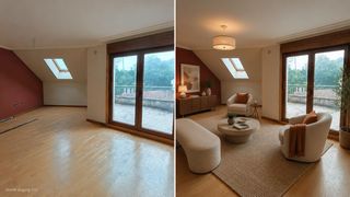 Etagenwohnung  Calle barro alto