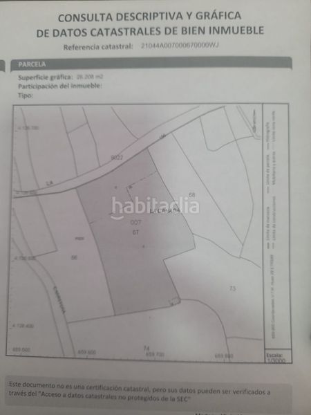 Foto 4e2ac912-ee26-4672-9d97-9ece1983889d. Finca rústica en Lepe