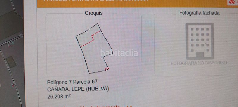 Foto e38e1a51-59e6-4d13-9049-3047114d808b. Finca rústica en Lepe