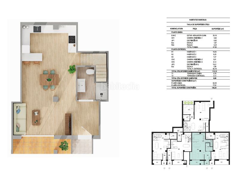 Foto 710f5685-b53b-4921-b087-678cfe1bd04a. Pis a Eixample Sud-Migdia Girona