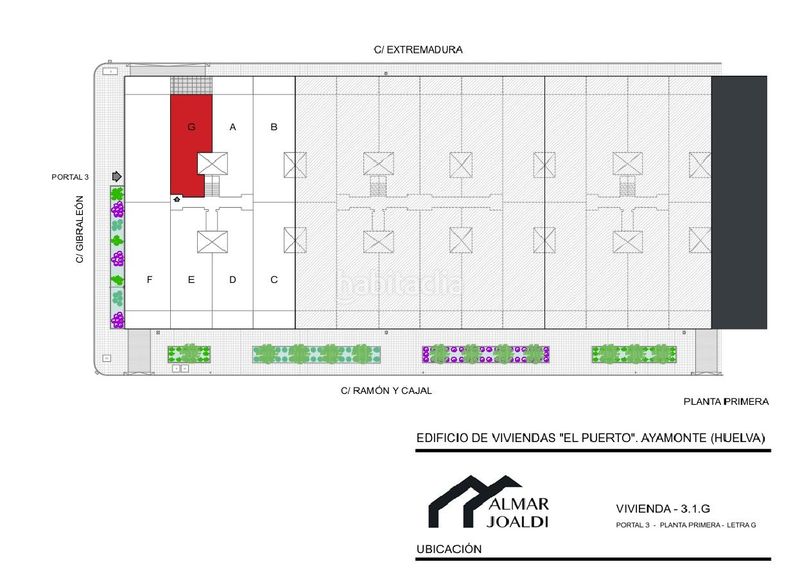 Foto c68c09a1-51b5-4579-9b87-133620353ad5. Appartamento con parcheggio in Ayamonte ciudad Ayamonte