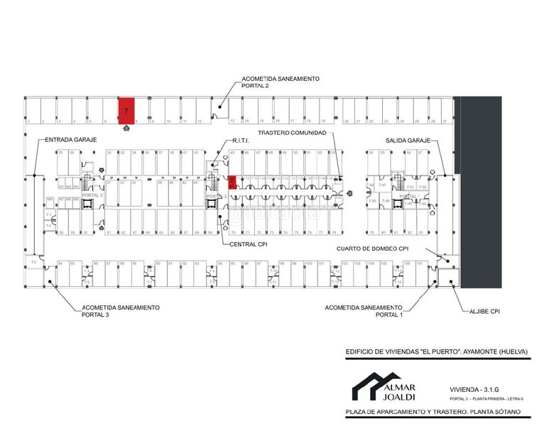 Foto d5f672ba-7b3c-448f-8c5c-02edb45f5c8f. Appartamento con parcheggio in Ayamonte ciudad Ayamonte