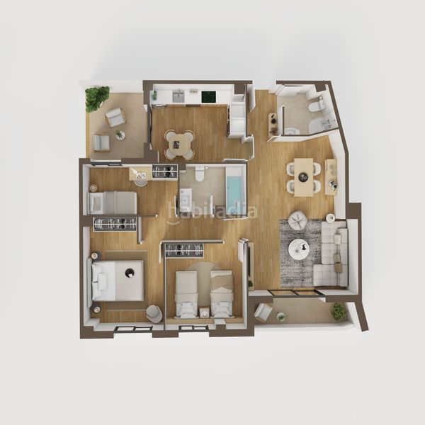 Foto ab4b5f96-7bf8-4362-9cb3-bc54238754c3. Piso en Borges Blanques (Les)