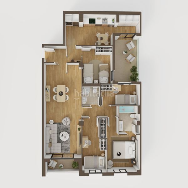 Foto 09add488-5198-4e66-b75e-5e06eef7eb5b. Piso en Borges Blanques (Les)