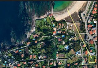 Terreno residencial en Rúa  FOZ-SAN PEDRO