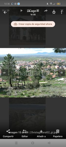 Foto a980d903-bf4b-4fbb-922c-db9ef41c6d9d. Landgut in Collado Mediano