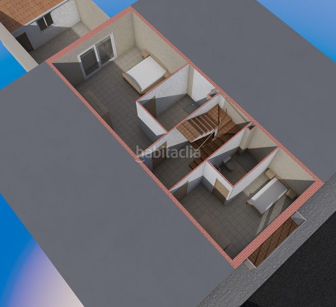Foto b6bc6eee-992f-4564-93c1-7ca0a3233390. Terreny residencial a Creu de Barberà Sabadell