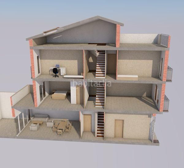 Foto e0ca9b76-b1e9-4324-9ba1-273958c1b452. Terreny residencial a Creu de Barberà Sabadell