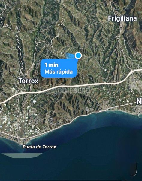 Foto 258f3013-a947-4297-9927-18086c451ac2. Finca rústica en Torrox pueblo Torrox