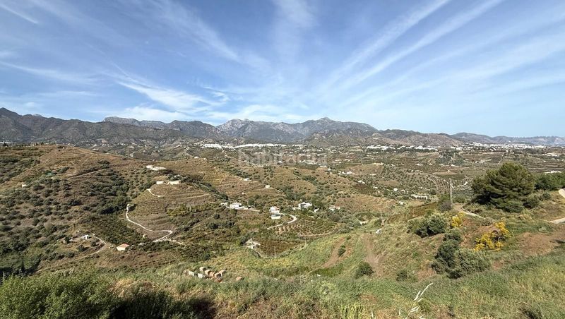 Foto abd432f9-5780-4cb2-83ac-b85567531f8a. Finca rústica en Torrox pueblo Torrox
