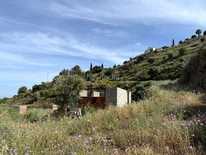Foto ee621691-6e29-4c33-84a5-2f6700f2c0eb. Finca rústica en Torrox pueblo Torrox