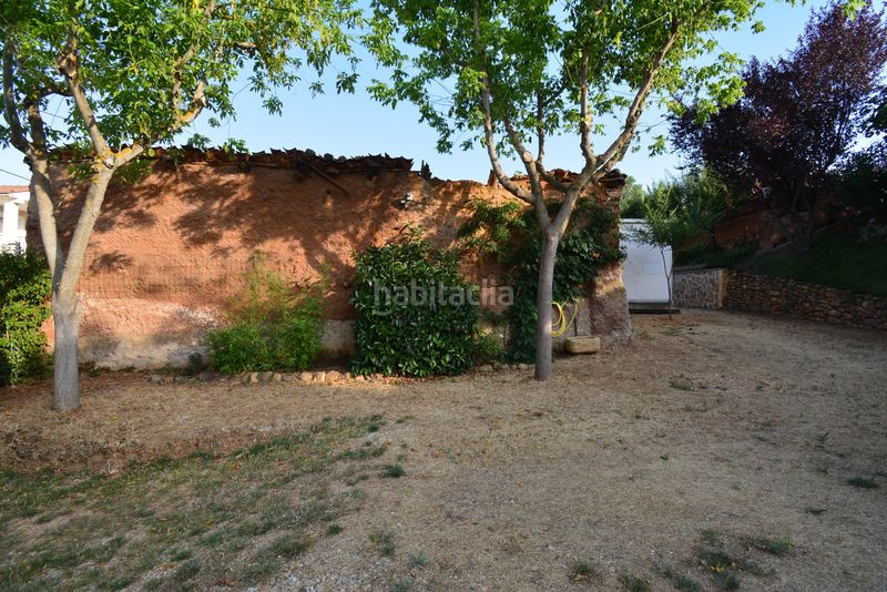 Foto 2344cefa-9e61-49a5-a772-f70923b64a00. Masia amb aparcament a Robledillo de Mohernando