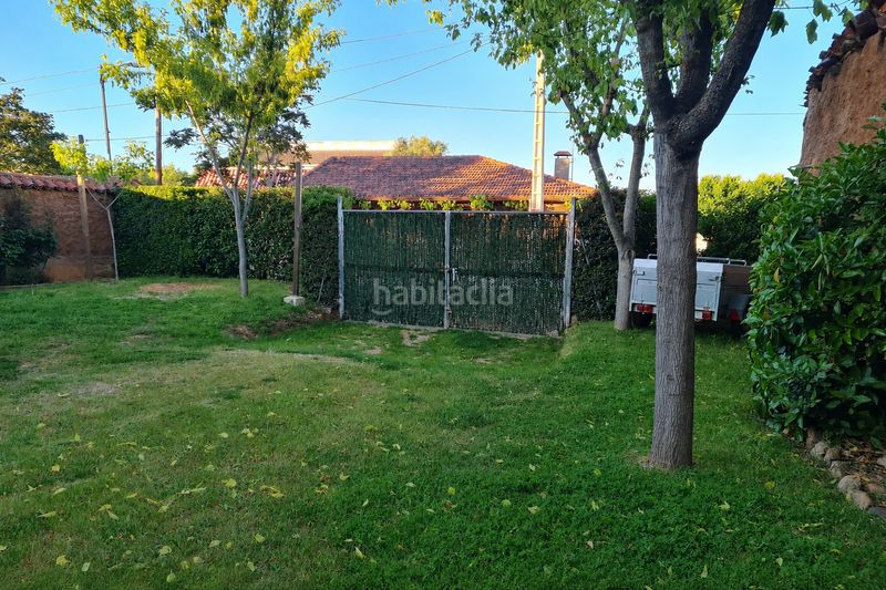 Foto 560d7617-81b2-4529-a4e6-744e1cdaa104. Masia amb aparcament a Robledillo de Mohernando
