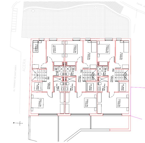 Foto a64263f2-2bd3-42f5-bf37-effe6974db7b. Casa adossada amb aparcament a Torrelles de Llobregat