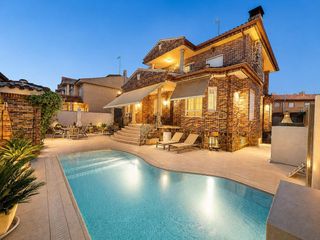 Haus  Calle antonio garcia mochales
