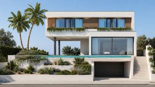 Semi detached house  Calle toneleros