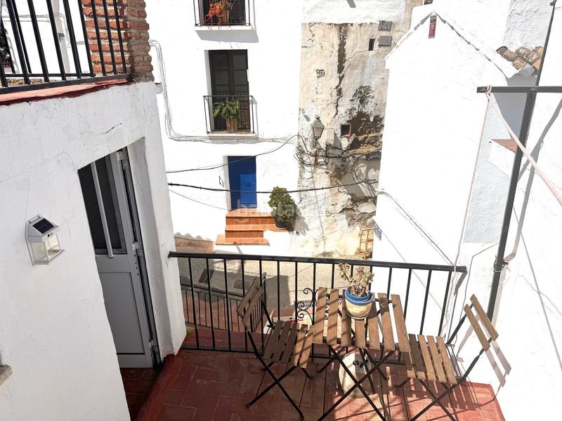 Foto 2ee72857-903b-492d-81cb-f635a06e0d4b. Casa a Torrox pueblo Torrox