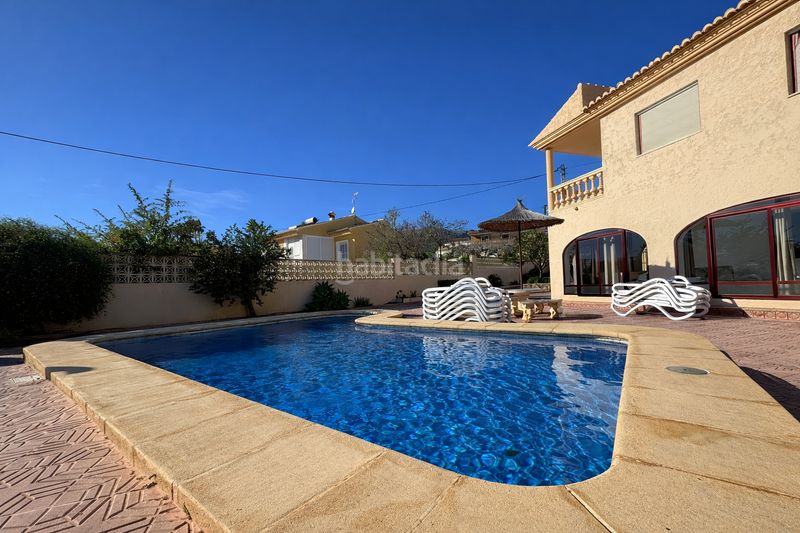 Foto 27c71dbe-a282-433a-8b5b-dbb8e5919e77. Casa amb aparcament a Gargasindi - Garduix - Colina del Sol Calp