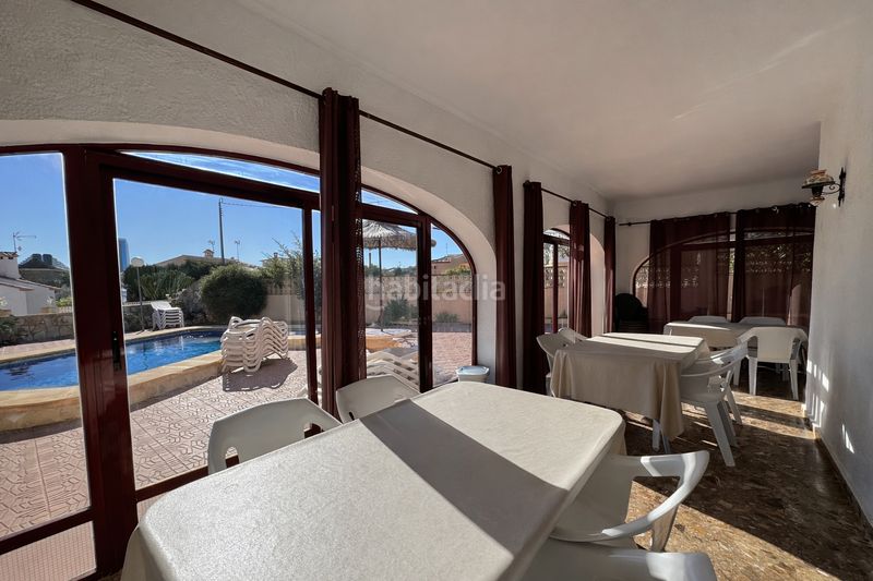 Foto bb79451d-5d29-45e3-a9b8-174e47ce51af. Casa amb aparcament a Gargasindi - Garduix - Colina del Sol Calp