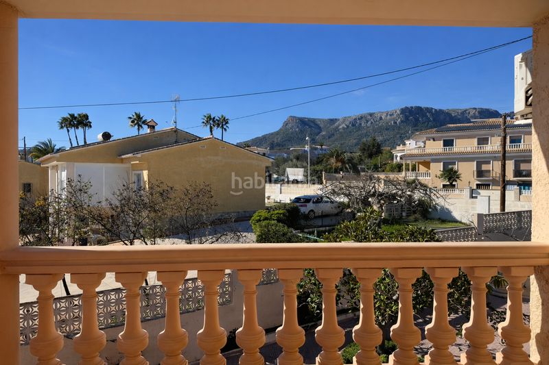 Foto f374b784-a3a9-446e-b80b-35908210a6c5. Casa amb aparcament a Gargasindi - Garduix - Colina del Sol Calp