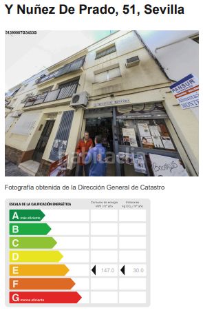 Foto 92523ac3-40c2-46e2-b262-1cf1c9cb4dc6. Pis a San Gil Sevilla