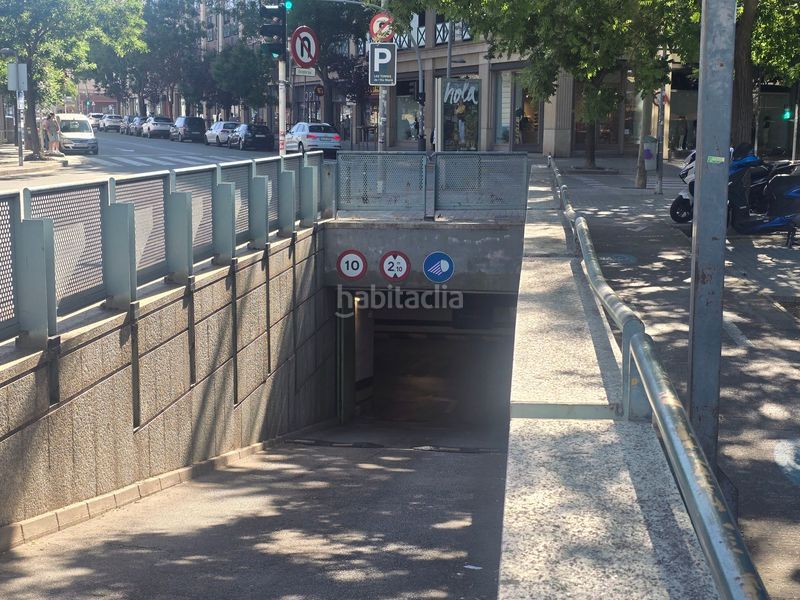 Foto 01c03d4c-e140-4472-8c15-149c474c5cf8. Aparcament cotxe a Creu Alta Sabadell