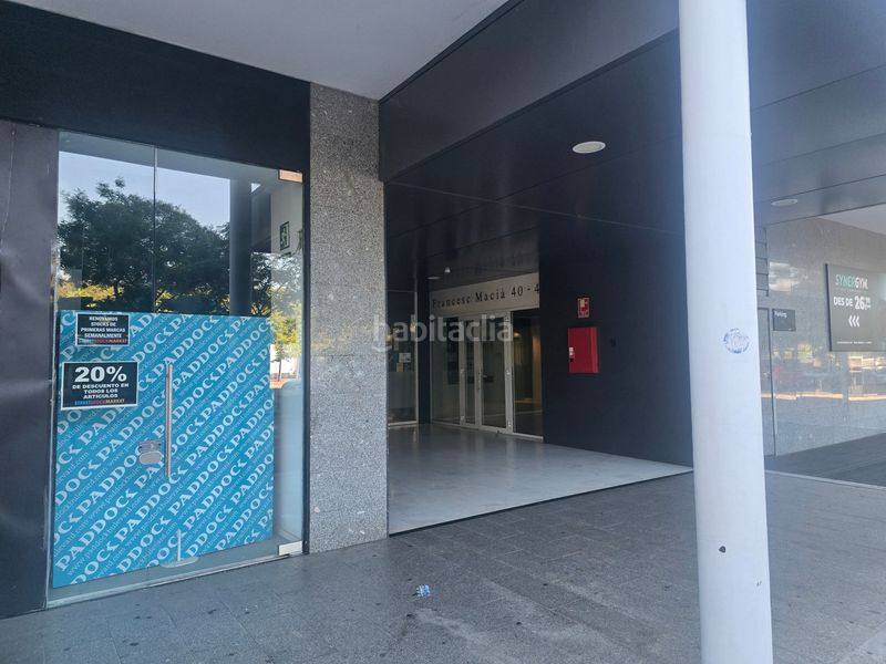 Foto 3ed734fe-54c0-42a9-8978-045cd47a5414. Aparcament cotxe a Creu Alta Sabadell