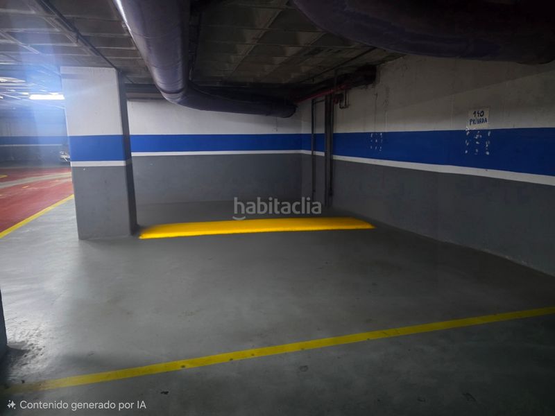 Foto 4e7c7671-6229-4c28-9371-f6c9c6be00b7. Aparcament cotxe a Creu Alta Sabadell